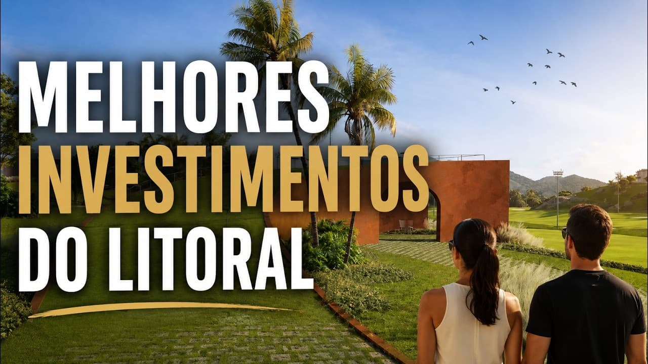 VLOG - Fomos em busca dos melhores investimentos do litoral de SC