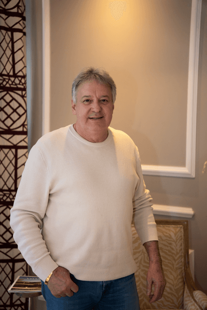 Integrante 1 da equipe da Imobiliária Chapecó