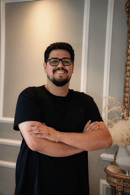 Integrante 10 da equipe da Imobiliária Chapecó