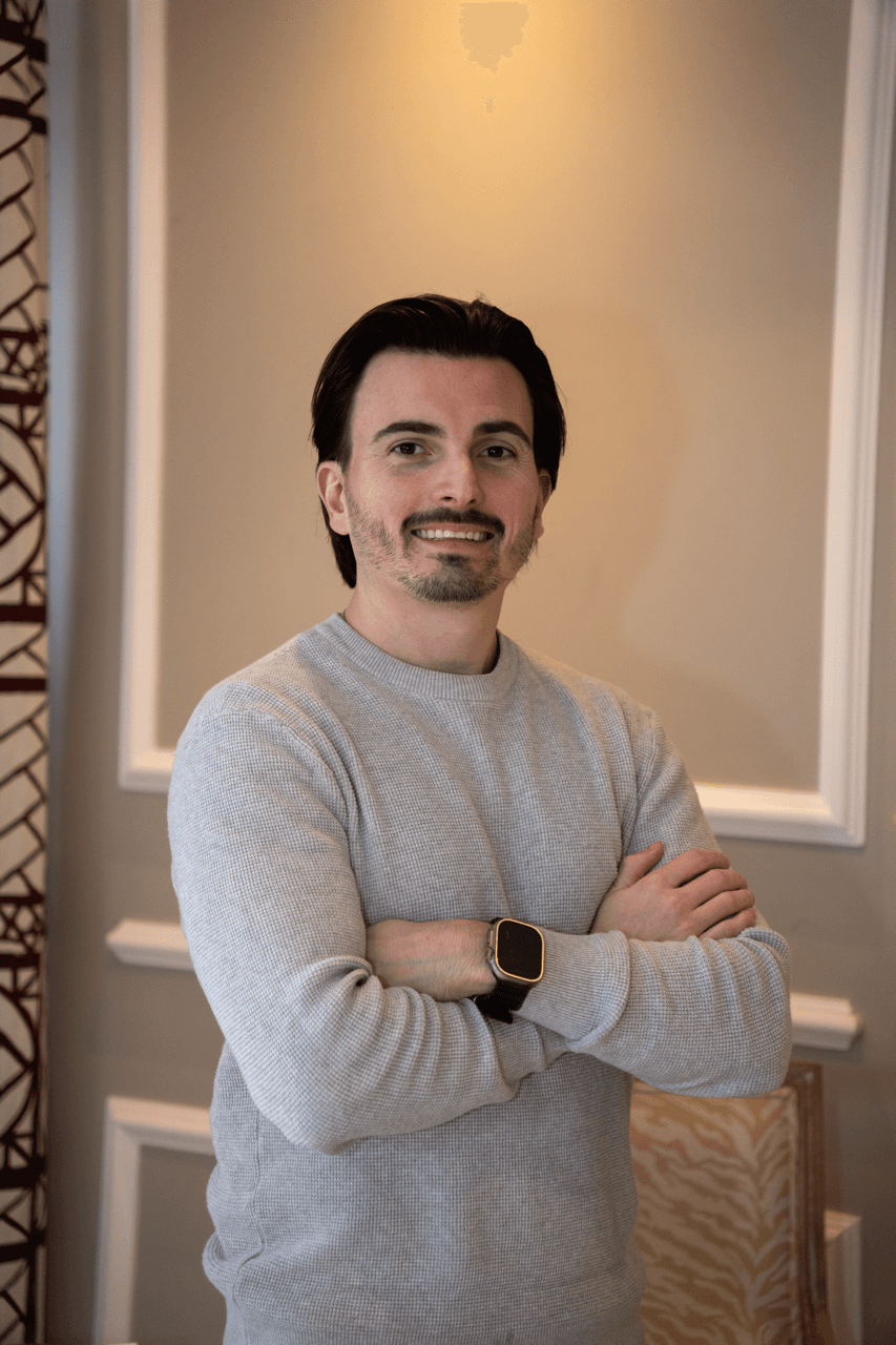 Integrante 2 da equipe da Imobiliária Chapecó