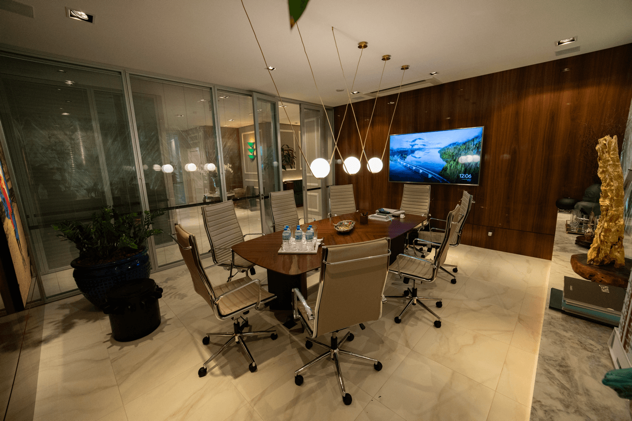 Estrutura da Imobiliária Chapecó — foto 1 de 5